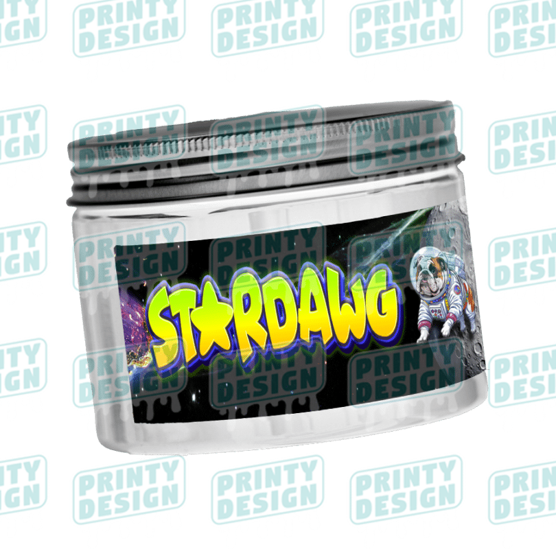 Stardawg Jars