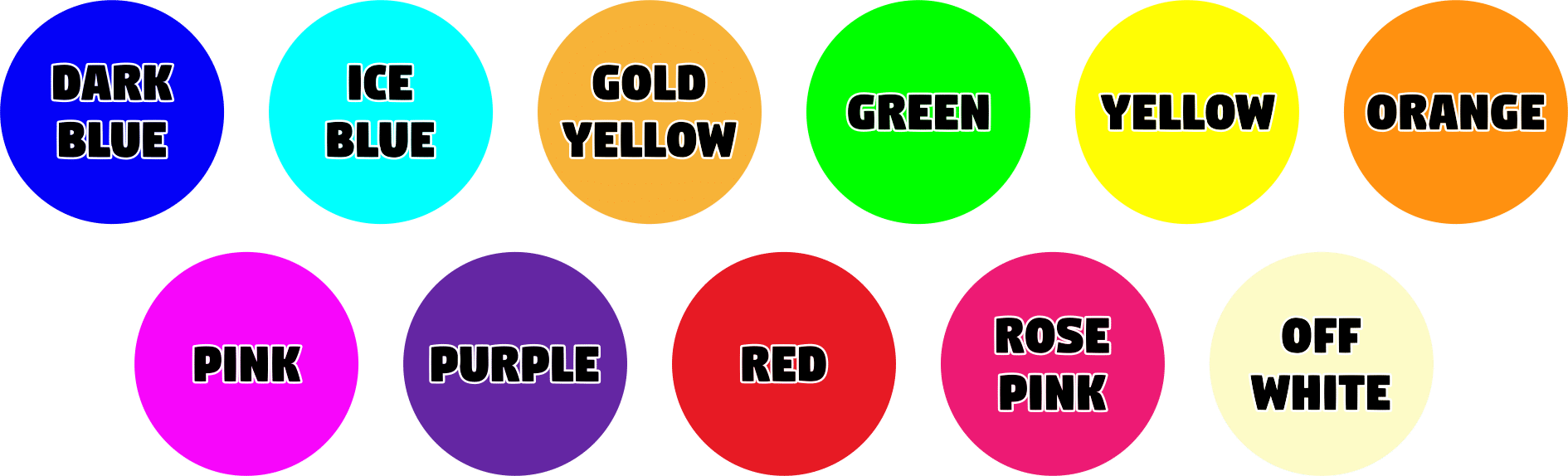 colour swatch