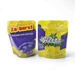 Custom Direct Printed 14g Mylar Bags – Printy Design (view 11)
