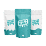 Custom Direct Printed 14g Mylar Bags – Printy Design (view 15)