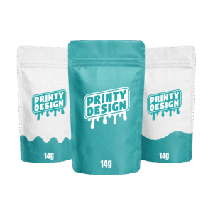 Direct Printed 14g Packs