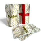Custom Direct Printed 28g Mylar Bags – Printy Design (view 2)