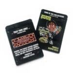Custom Direct Printed 28g Mylar Bags – Printy Design (view 3)