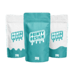 Custom Direct Printed 14g Mylar Bags – Printy Design (view 16)