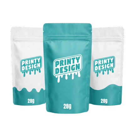 Custom Direct Printed 14g Mylar Bags – Printy Design (view 16)