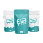 Custom Direct Printed 14g Mylar Bags – Printy Design (view 13)