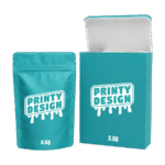 Custom Direct Printed 14g Mylar Bags – Printy Design (view 17)