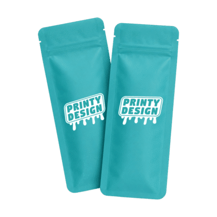 Custom Direct Printed 14g Mylar Bags – Printy Design (view 12)
