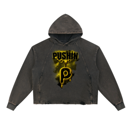 Pukka – Pushin P – Hoodie