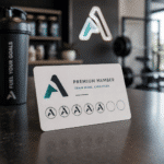 Abstract Logo Design – Printy Design (view 3)