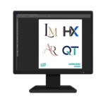 Monogram Logo Design – Printy Design (view 2)