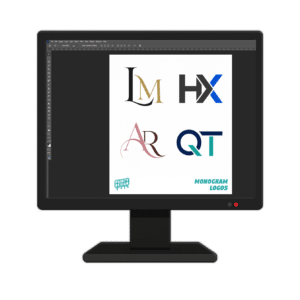 Monogram Logo Design