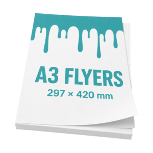 A3 Flyers