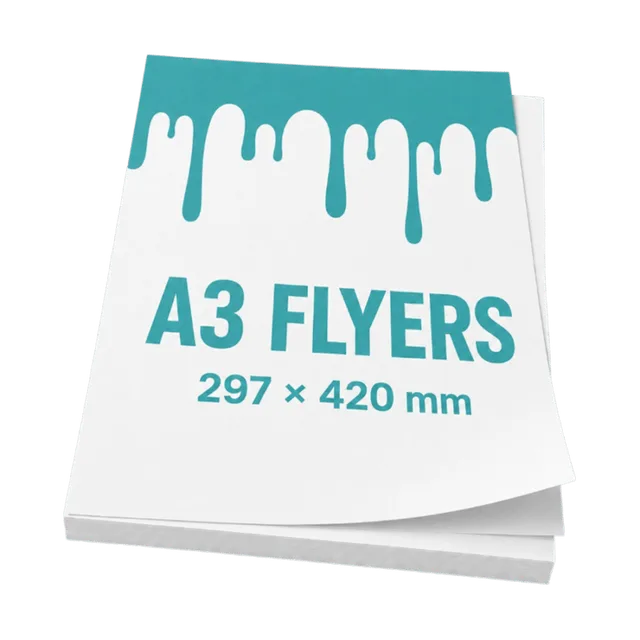 Custom Flyers