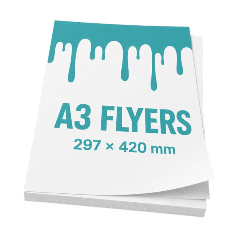 Custom Flyers