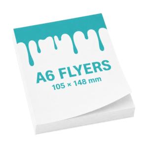 A6 Flyers