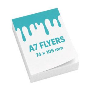 A7 Flyers
