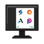 Abstract Logo Design – Printy Design