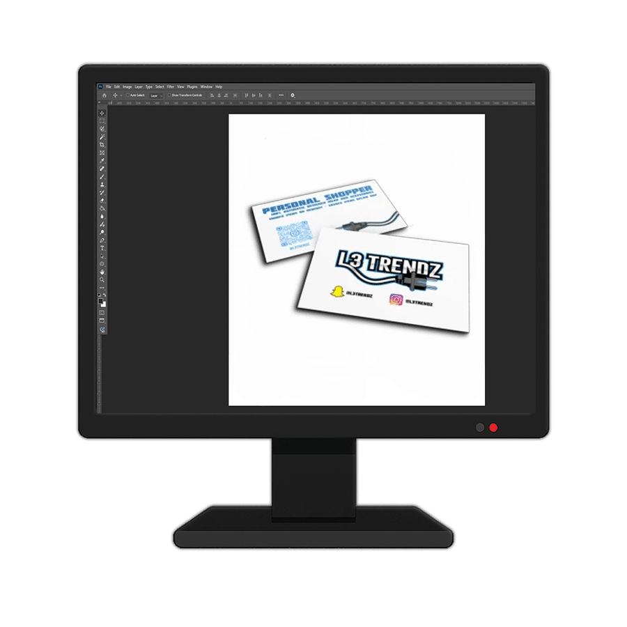 business card design display Loyalty Cards – Printy Design (view 7)