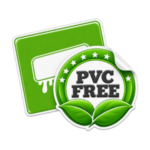 Eco Friendly Stickers