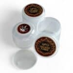 QFO Exclusive Flower 3.5g plastic pods