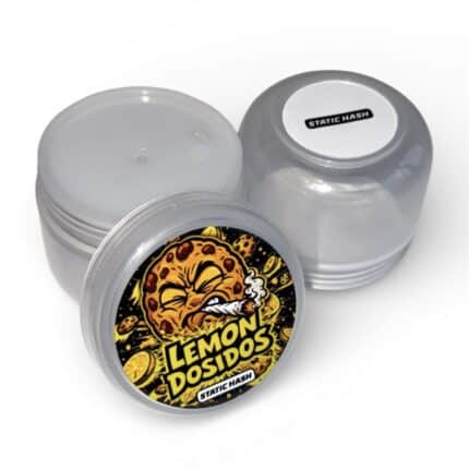 Lemon Dosidos 3.5g plastic pod