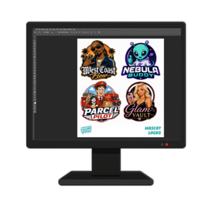 Mascot Logo Design