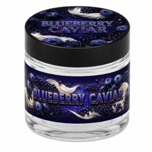 Blueberry Caviar – 3.5g Glass Jar