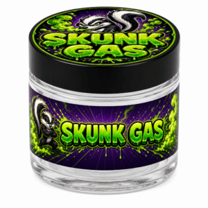 Skunk Gas – 3.5g Glass Jar