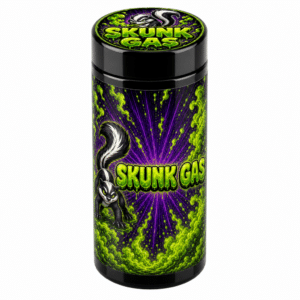 Skunk Gas – 7g UV Glass Jar