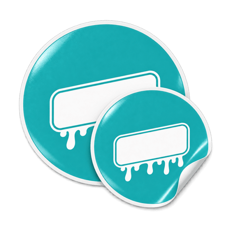 Custom Stickers