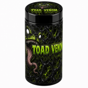 Toad Venom – 7g UV Glass Jar