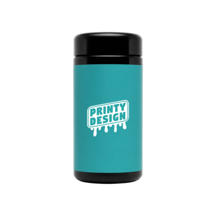 Custom 3.5g Glass Jar (labelled) – Printy Design