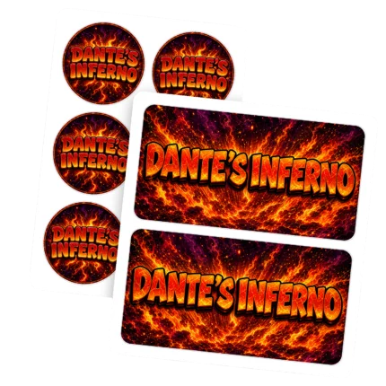 Ready-Made Stickers