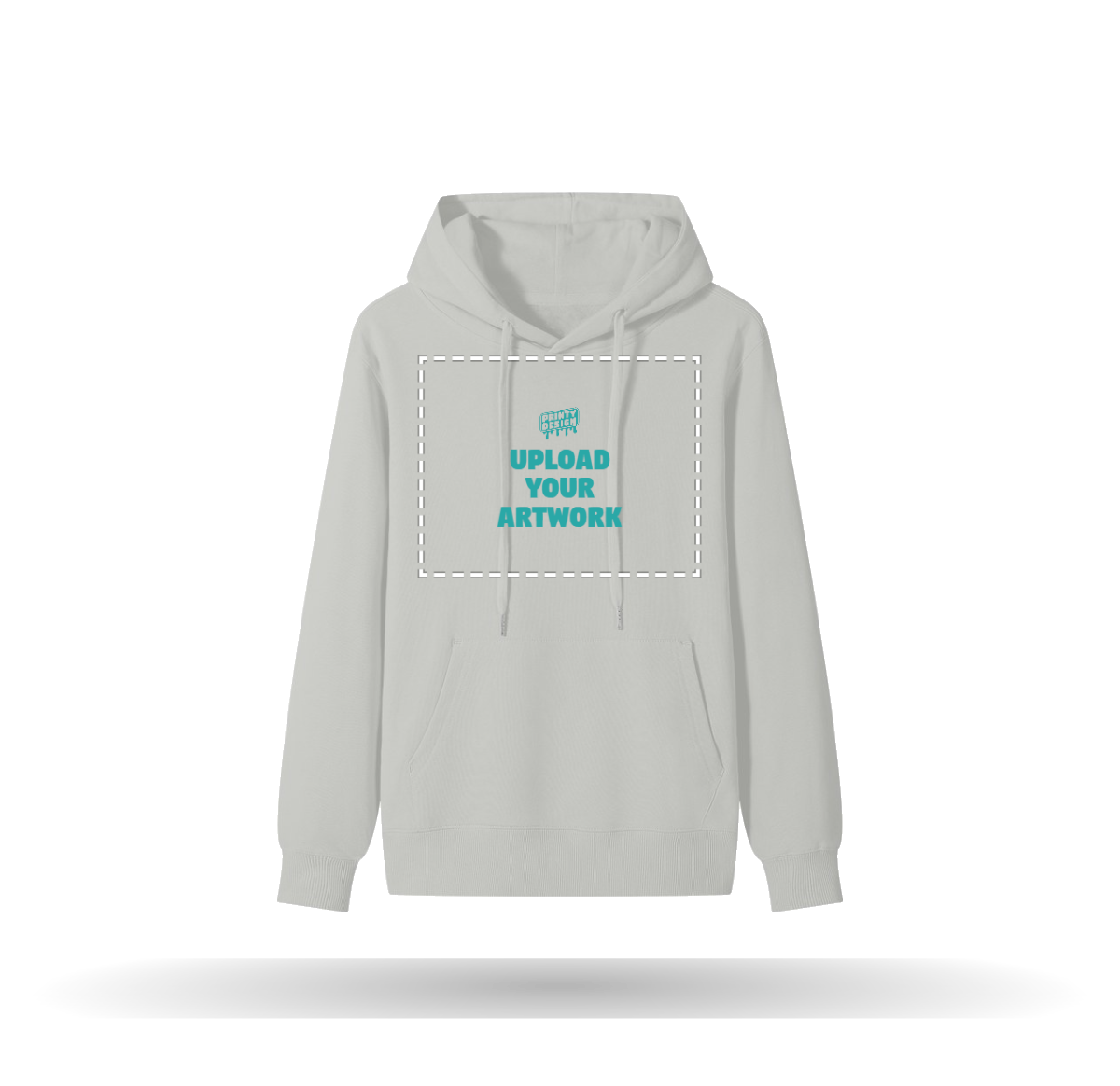 Custom Classic Cotton Hoodie Custom Classic Cotton Hoodie with your artwork