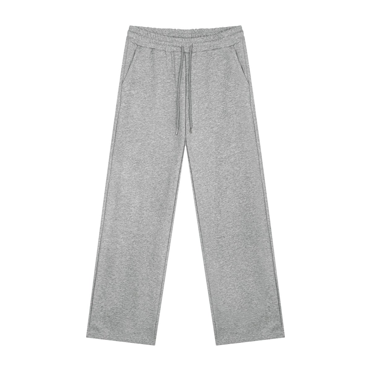 Custom Heavyweight Sweatpants Custom Heavyweight Sweatpants in heather grey