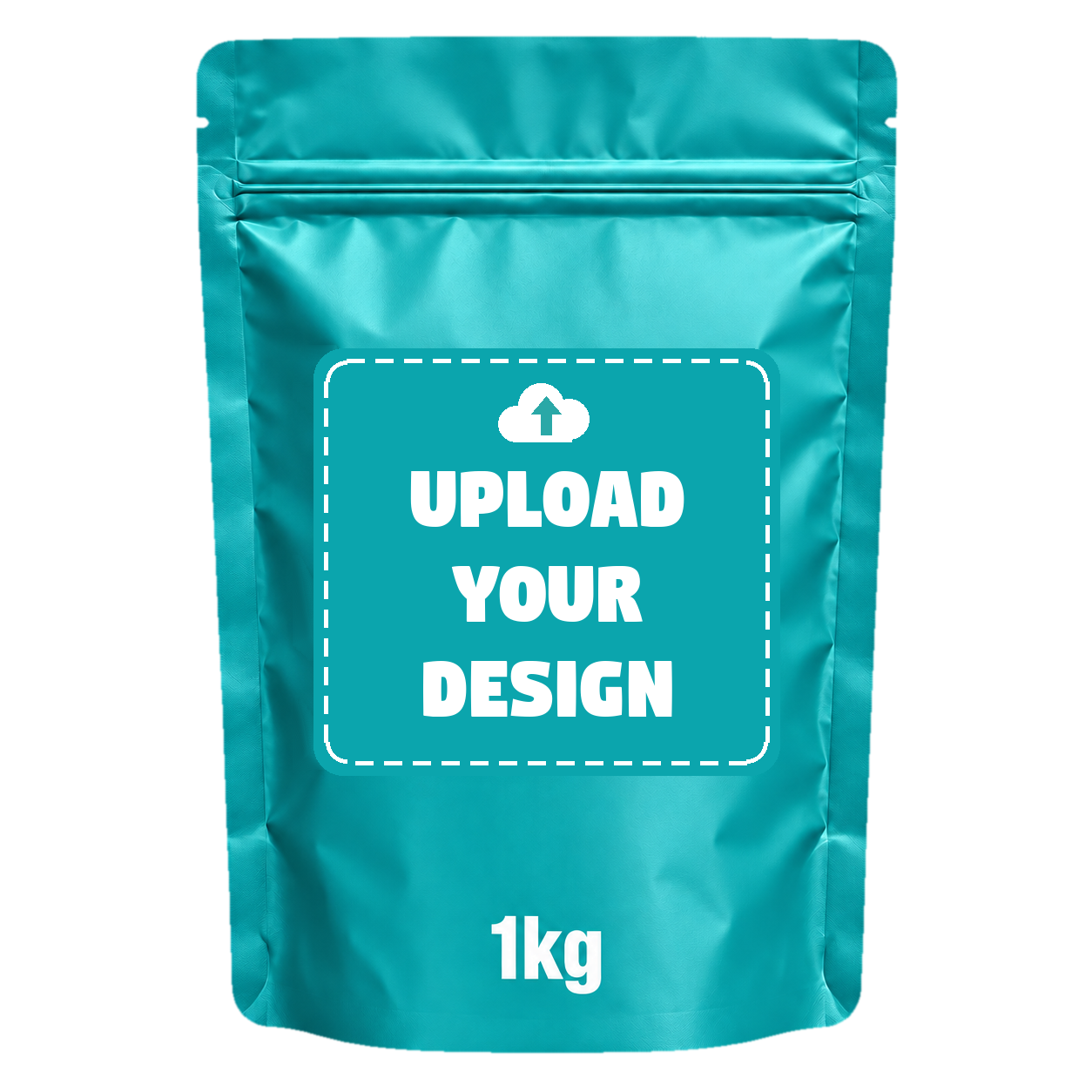 Mylar Bag Printing - upload your design Mylar Bag Printing - upload your own design