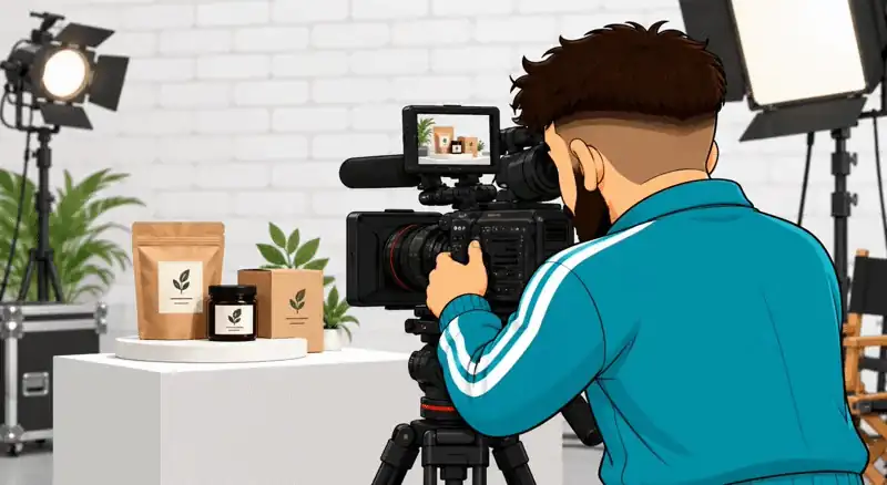 Animation design service - animated Printy Design cartoon character