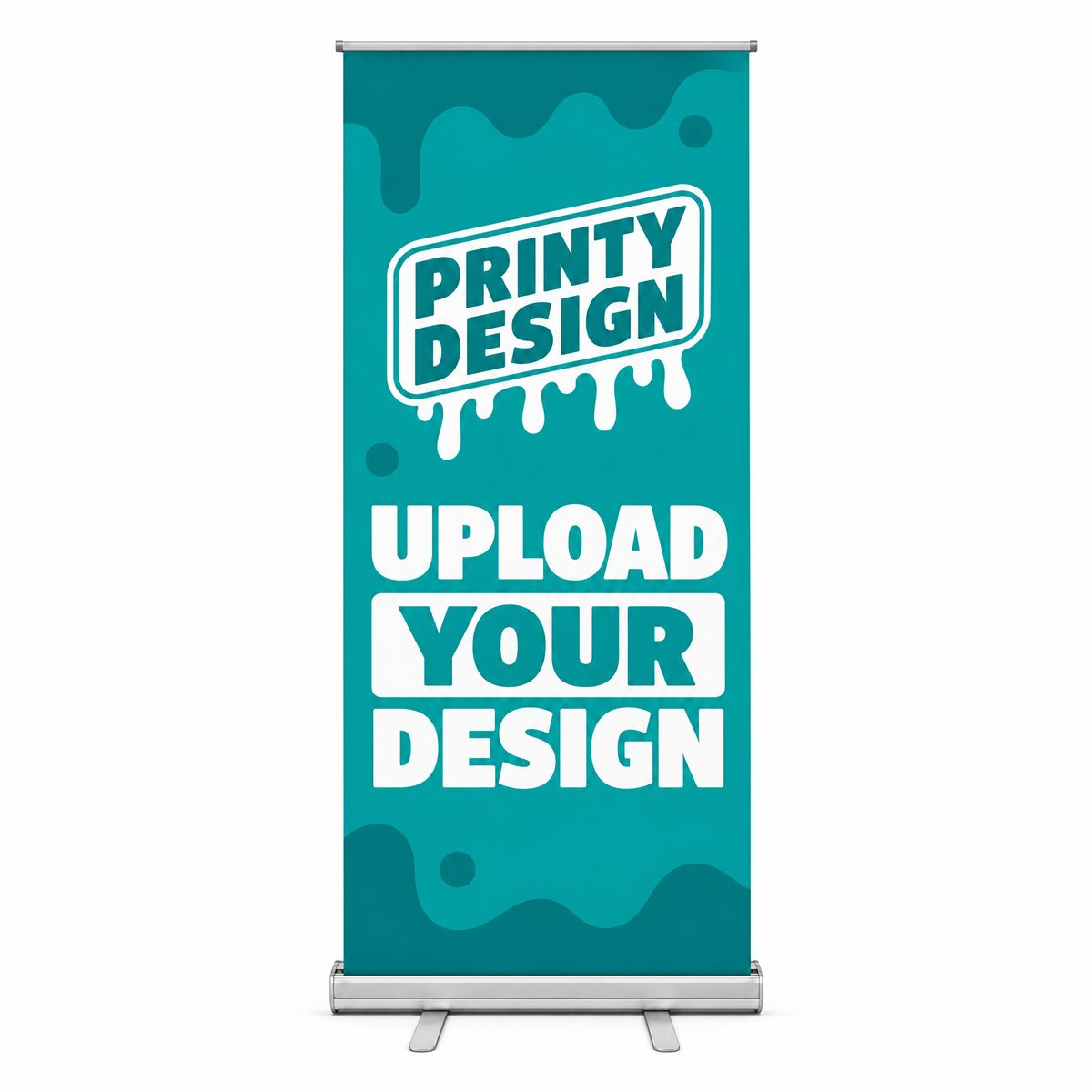Essential Banner Stands Essential Banner Stands - custom printed, upload your design