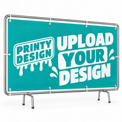 Mesh Banners