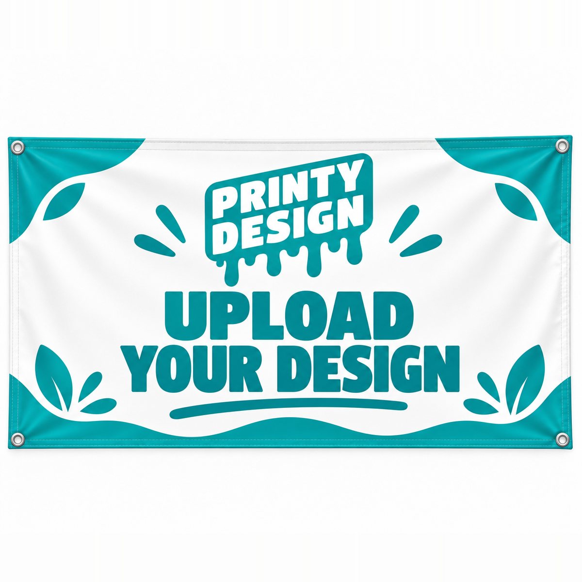 PVC Free Banners PVC Free Banners - custom printed, upload your design