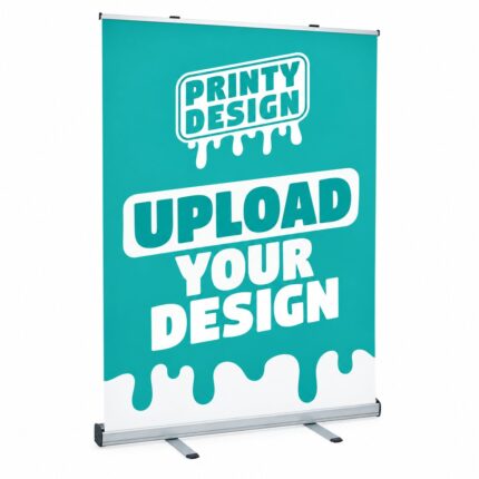 Wide Banner Stands
